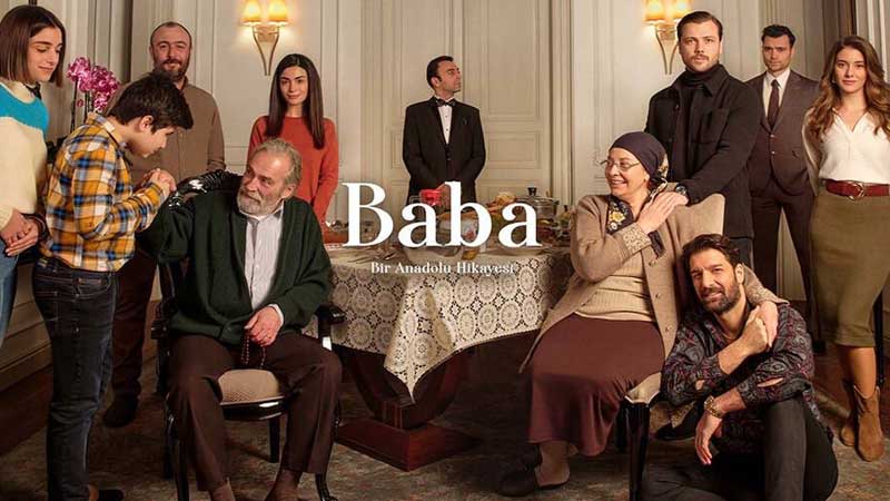 Сериал «Отец» (Baba): сюжет и актерский состав