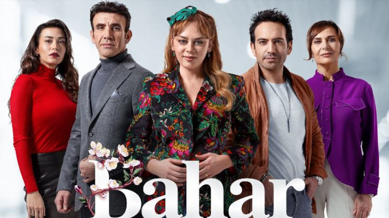 Сериал «Бахар»