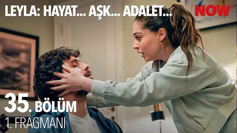 Трейлер и сюжет новой 35-й серии сериала «Лейла»