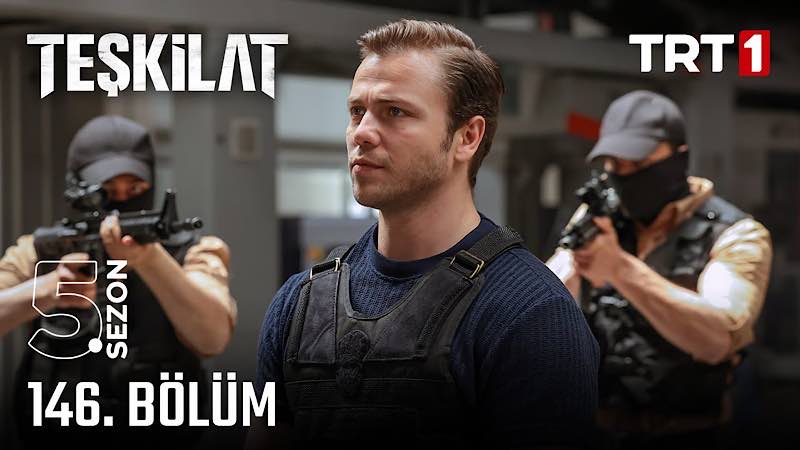 Трейлер и сюжет 146-й серии сериала «Разведка»