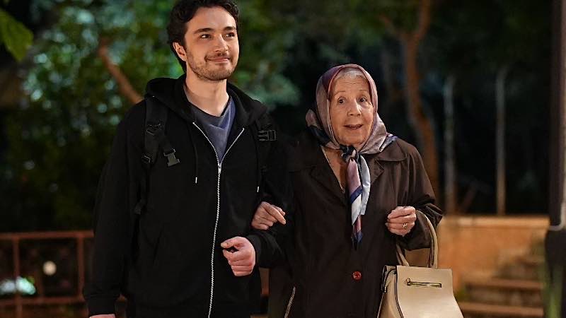 Три семьи под одной крышей в новом сериале «Семейное счастье»