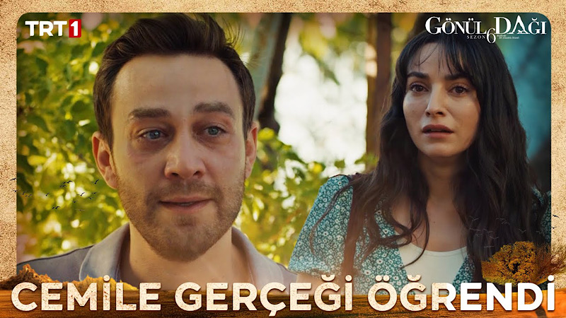 «Гора сердца»: 184-я серия снова завоевала сердца поклонников