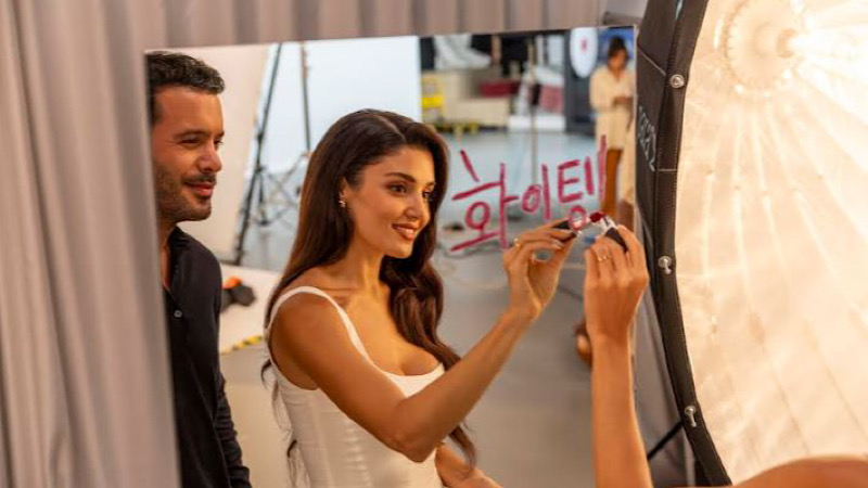 Дата выхода сериала «Любовь и слёзы»