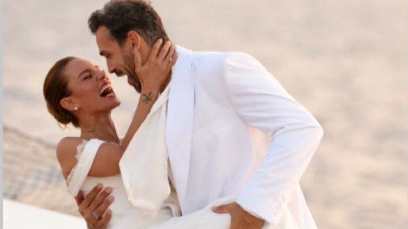 Бестемсу Оздемир вышла замуж за Эрсина Гёркема