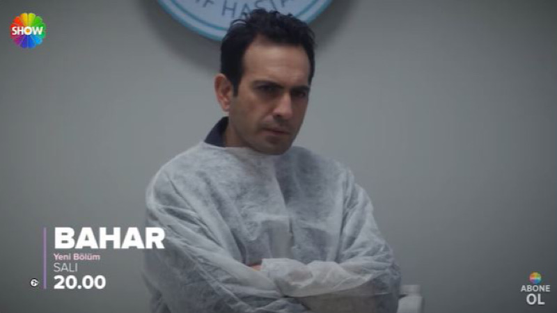 Сюжет новой 51-й серии сериала «Бахар»