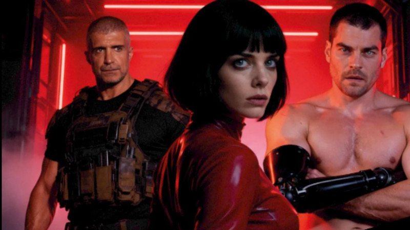 В Турции выйдет сериал, который полностью создан ИИ