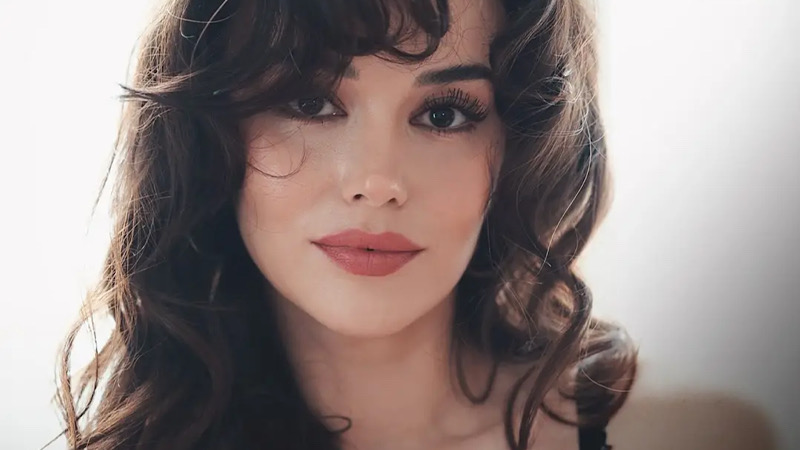 Кто такая Айбюке Йылмаз?