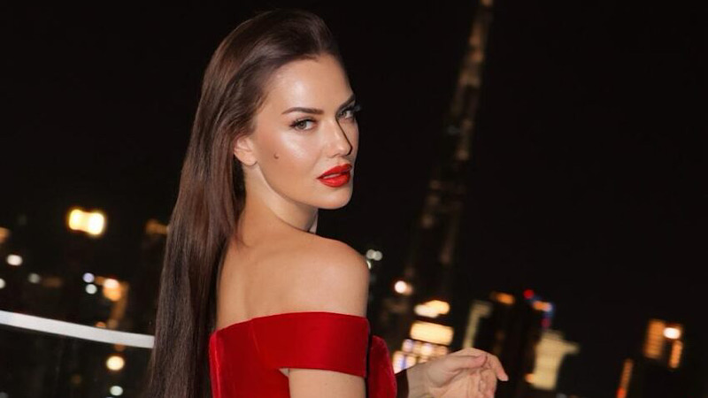 Фахрие Эвджен в экранизации романа «Грозовой перевал»