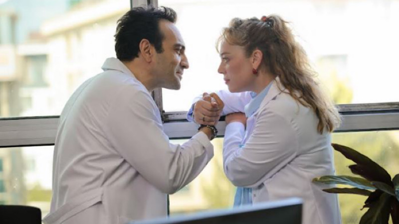 Трейлер нового 3-го сезона сериала «Бахар»