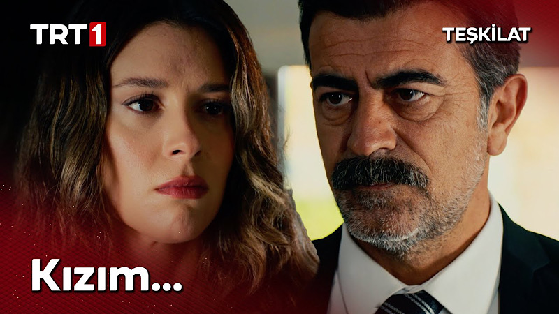 Новая 151-я серия сериала «Разведка»: отец Бахар оказался директором MIT!