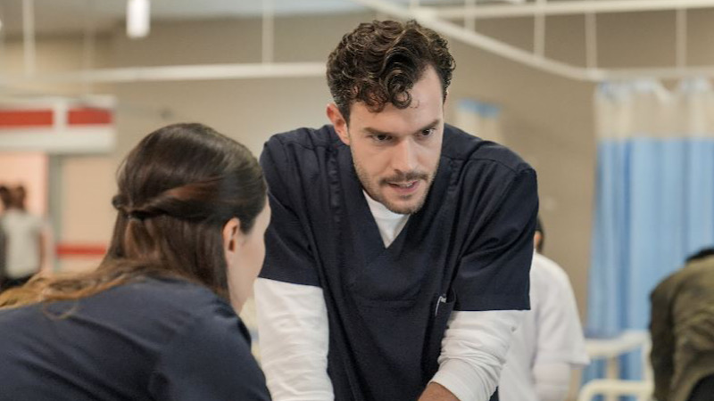 Дата выхода сериала «Анатомия хаоса»